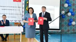 КНУ поддерживает школы