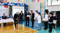 КНУ поддерживает школы