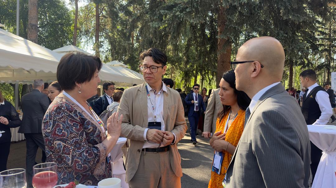 GLOBAL ФОРУМ-2024 СҮРӨТ ТҮРМӨК