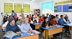 Ректор КНУ: школы должны формировать новую систему универсальных знаний