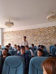 Международный форум инновационных социальных стартапов «StartUpLab»: вдохновение и перспективы