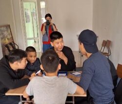 Международный форум инновационных социальных стартапов «StartUpLab»: вдохновение и перспективы