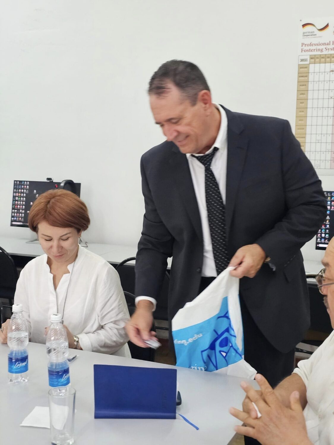 КМТУ АКШ университеттери менен кызматташууну кеңейтет