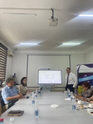 КМТУ АКШ университеттери менен кызматташууну кеңейтет