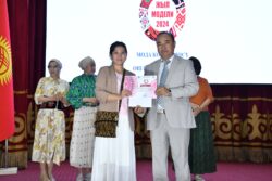 “УЛУТТАР БИРИМДИГИ“ КОЛЛЕКЦИЯСЫНЫН КӨРГӨЗМӨСҮ