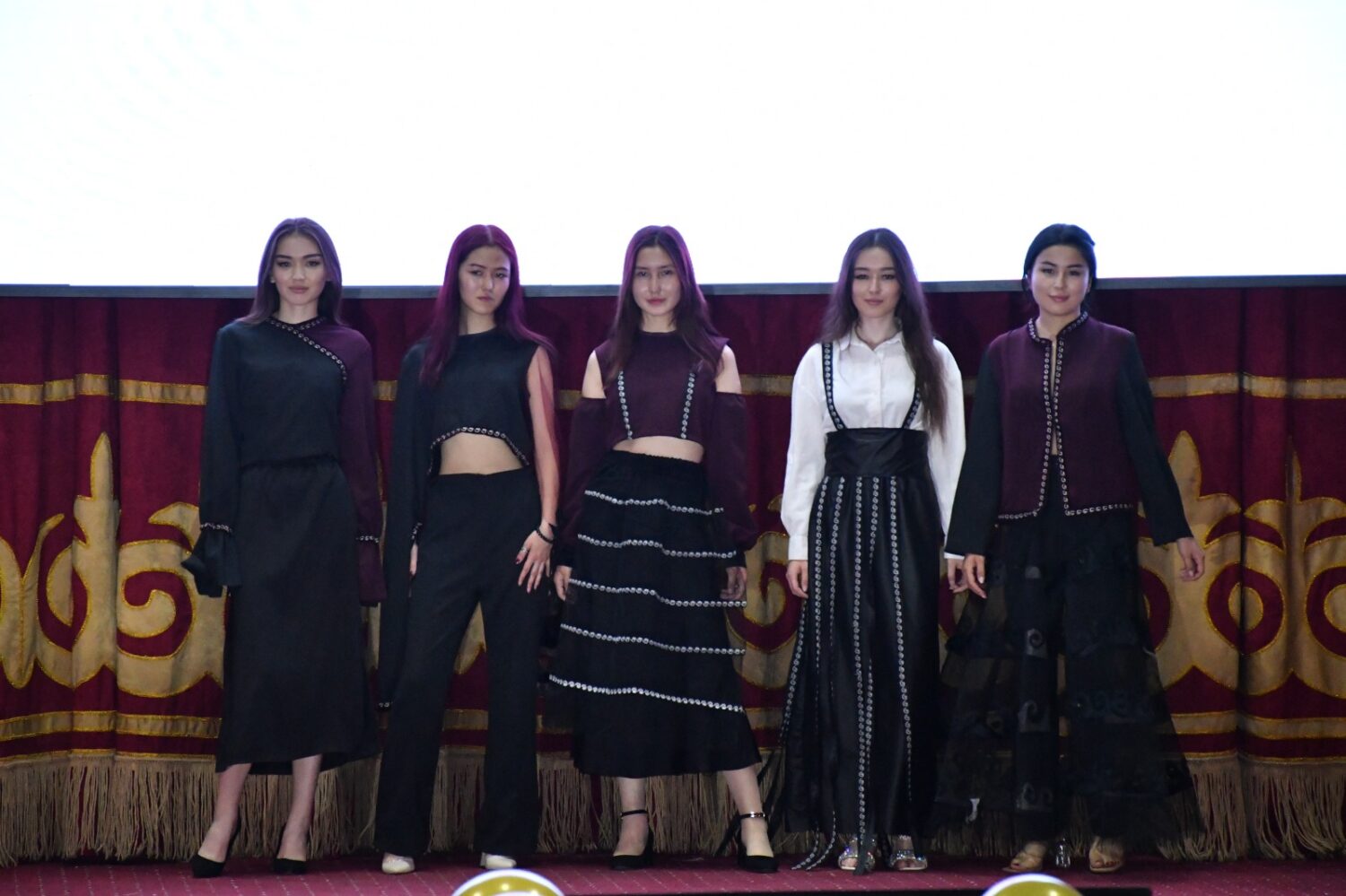 “УЛУТТАР БИРИМДИГИ“ КОЛЛЕКЦИЯСЫНЫН КӨРГӨЗМӨСҮ