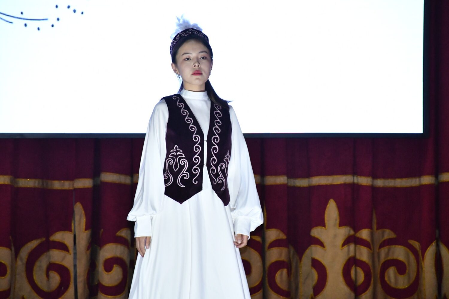 “УЛУТТАР БИРИМДИГИ“ КОЛЛЕКЦИЯСЫНЫН КӨРГӨЗМӨСҮ