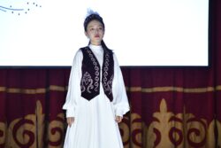 “УЛУТТАР БИРИМДИГИ“ КОЛЛЕКЦИЯСЫНЫН КӨРГӨЗМӨСҮ