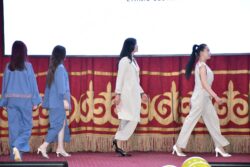 “УЛУТТАР БИРИМДИГИ“ КОЛЛЕКЦИЯСЫНЫН КӨРГӨЗМӨСҮ