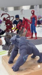 КЕСИПТИК ЛИЦЕЙ: МАСТЕРЛЕР ӨНДҮРҮШТӨ