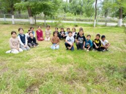 ЭС АЛУУ МЕНЕН БИЛИМДИ АЙКАЛЫШТЫРУУЧУ ЛАГЕРЬ