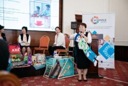 Бишкекте глобалдык форум ишин баштады