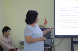 ОШТУДА СЕМИНАР-ТРЕНИНГ УЮШТУРУЛДУ
