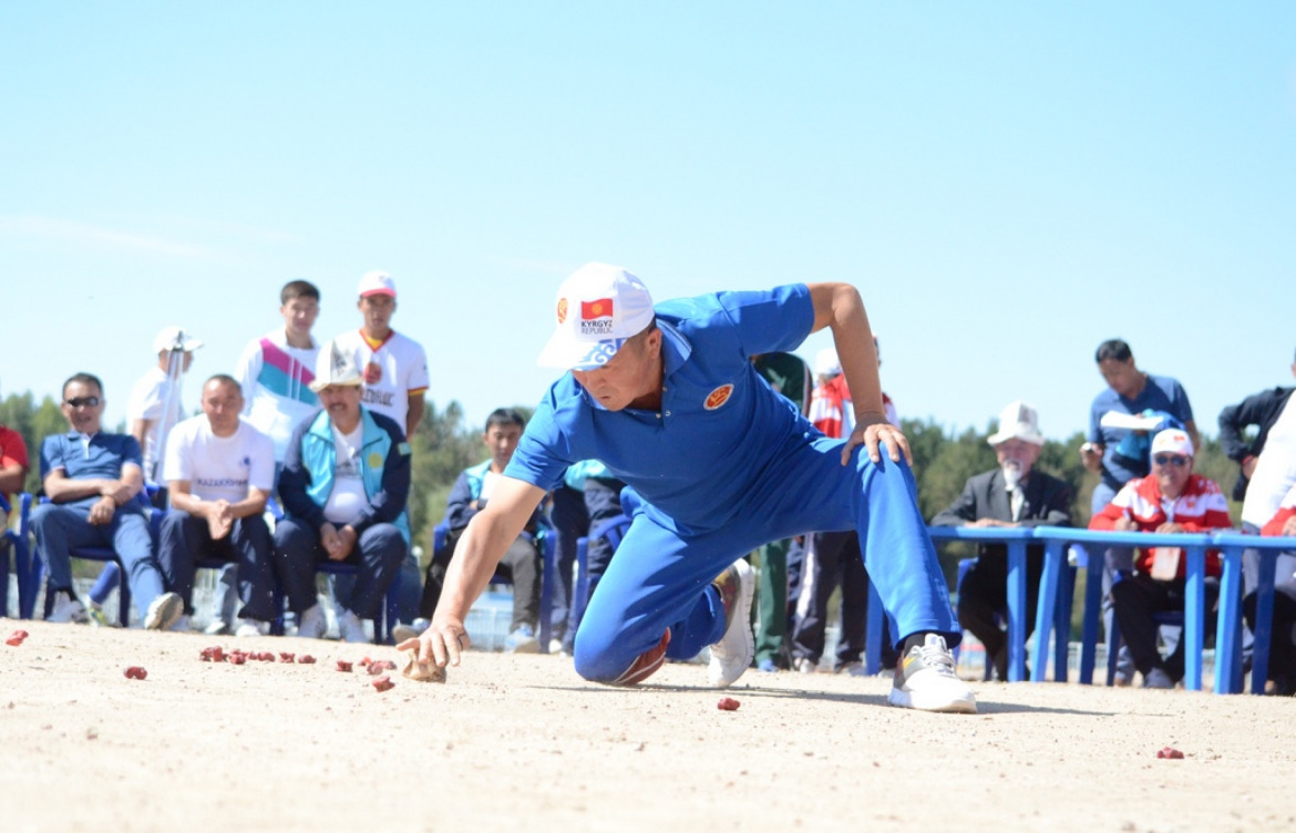 ООМАТЫ КЕЛГЕН ОРДО ОЮН