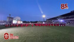 ОШМУНУН 85 ЖЫЛДЫК МААРАКЕСИ ЖЫЙЫНТЫКТАЛДЫ