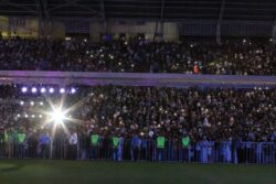 ОШМУНУН 85 ЖЫЛДЫК МААРАКЕСИ ЖЫЙЫНТЫКТАЛДЫ