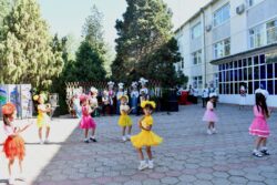 Элеттик окумуштуу Салийма Рысбаеванын 70жылдык мааракесине арналды