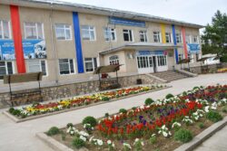 Элеттик окумуштуу Салийма Рысбаеванын 70жылдык мааракесине арналды