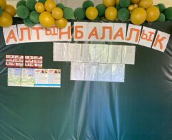 Бишкек боюнча 37 мектепте жайкы лагерь ачылды