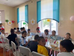 Бишкек боюнча 37 мектепте жайкы лагерь ачылды