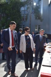 Визит делегации Чжэцзянской провинции КНР и открытие умных классов «Мастерской Лу бань» в КГТУ им. И.Раззакова