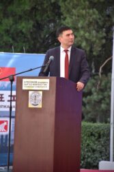 Визит делегации Чжэцзянской провинции КНР и открытие умных классов «Мастерской Лу бань» в КГТУ им. И.Раззакова