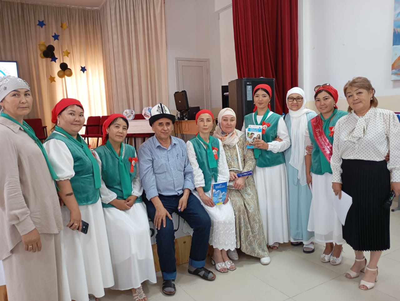 «МЫКТЫ ЭНЕ-2024» СЫНАГЫНЫН БАШ БАЙГЕСИН МОСКВА РАЙОНУ УТТУ