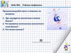 Магнитное поле Земли