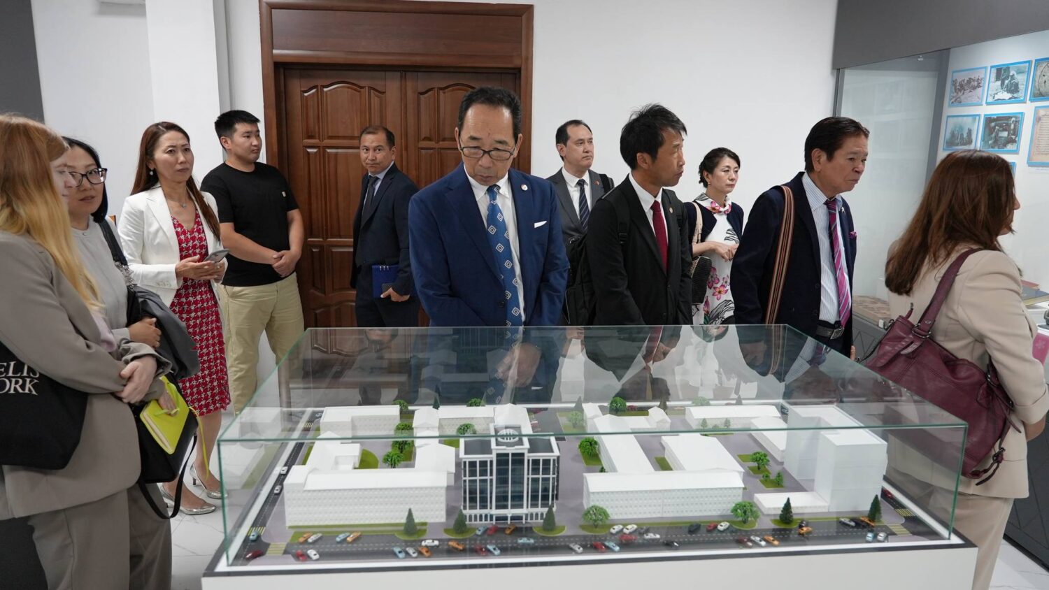 КМУ Жапония менен кызматташтыгын кеңейтүүдө