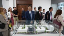 КМУ Жапония менен кызматташтыгын кеңейтүүдө