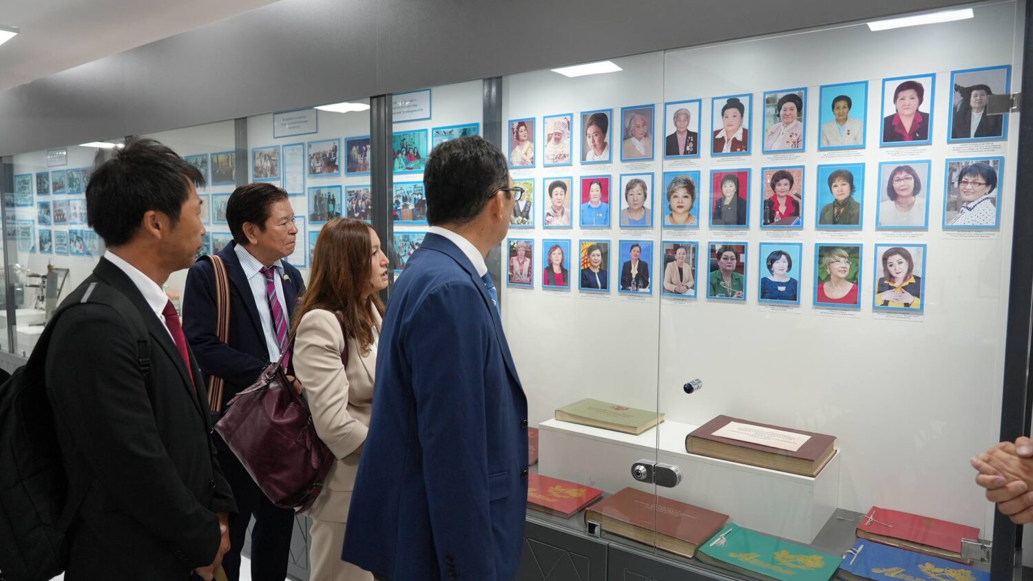 КМУ Жапония менен кызматташтыгын кеңейтүүдө