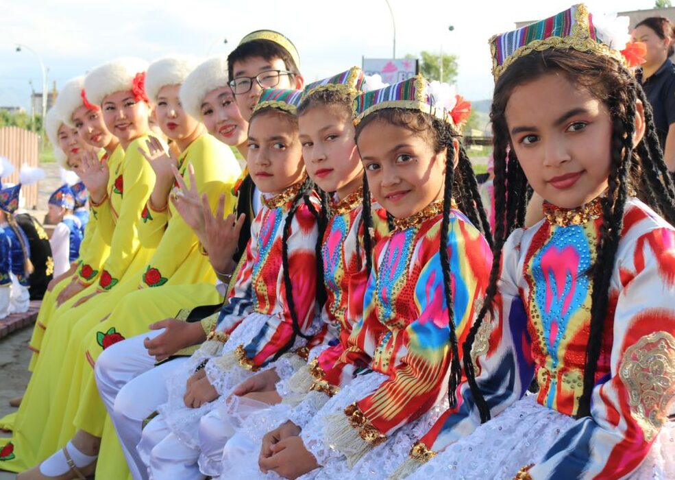 “Ысык-Көл досторун чакырат-2024”: маданияттарды бириктирген этнокарнавал