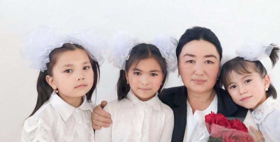 Балдарды сүйүү — чыныгы мугалимдин сапаты