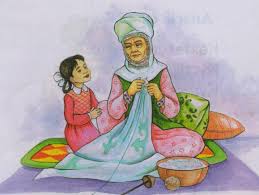 Кыз балага кылдат мамиле