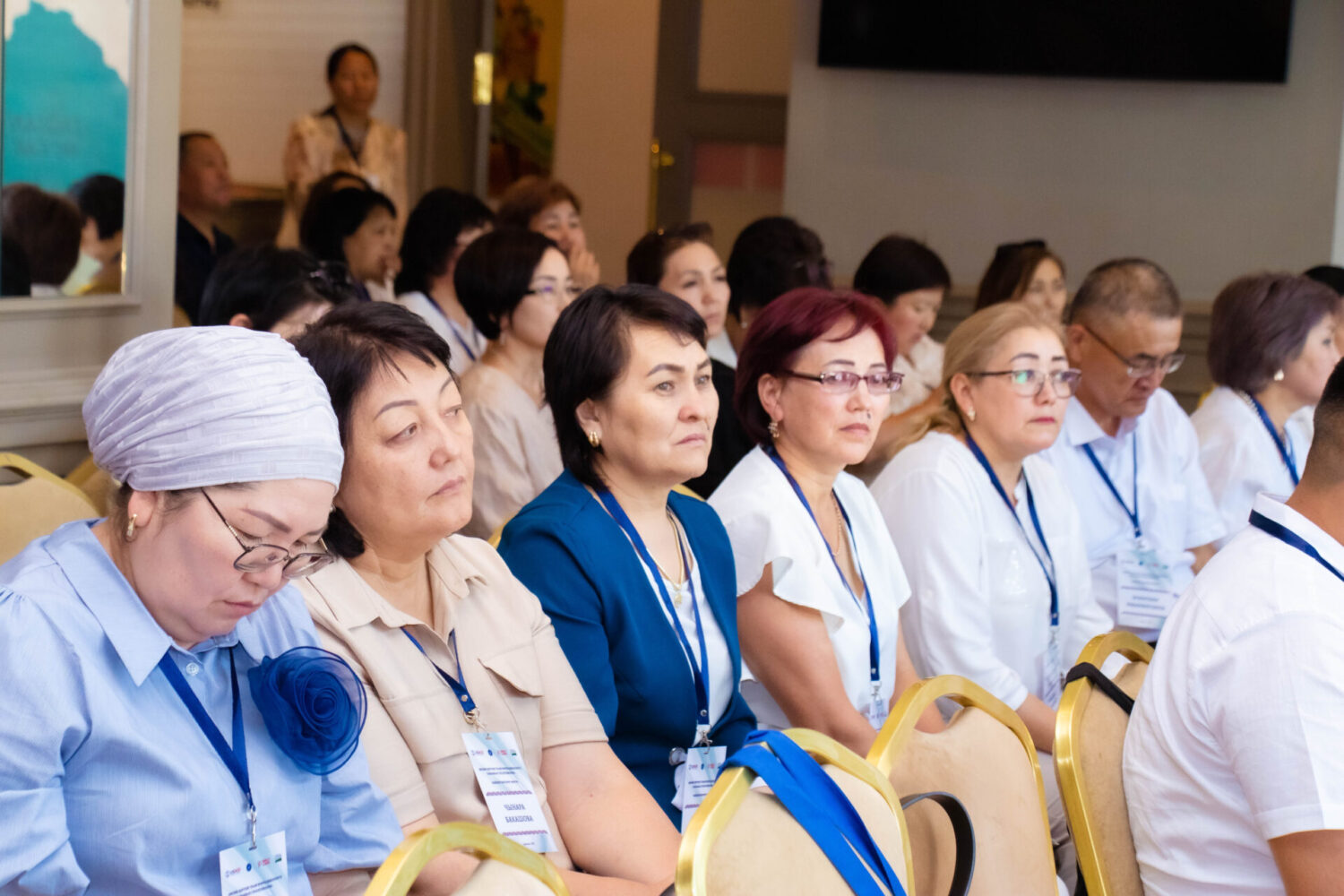 12 жылдык модель: балдардын баарына бирдей шарт түзүлөт