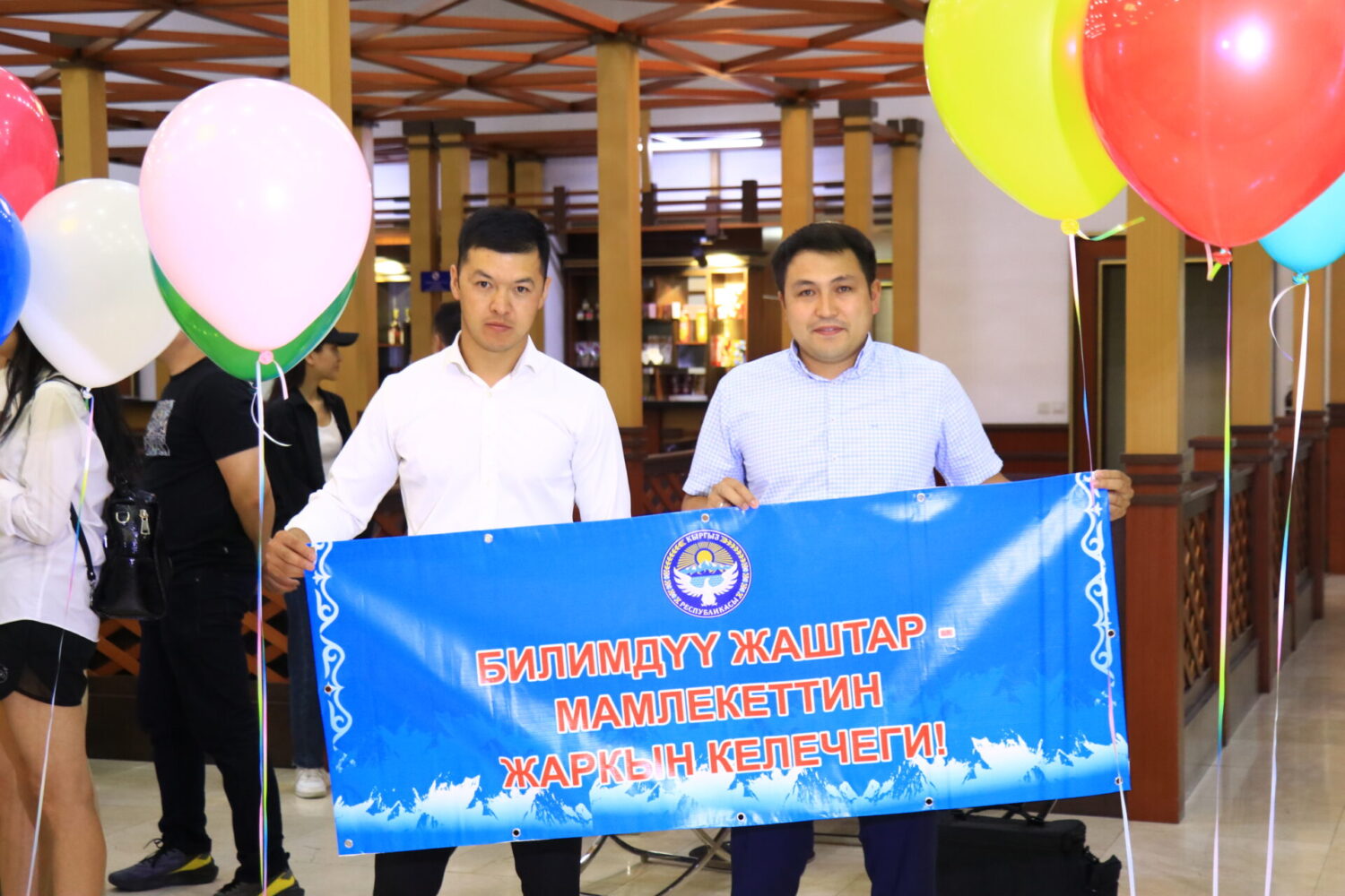 ДОГДУРКҮЛ КЕНДИРБАЕВА: “БАЛДАРДЫН ӨНҮГҮШҮНӨ АЯНБАЙ ИНВЕСТИЦИЯ САЛУУ КЕРЕК”