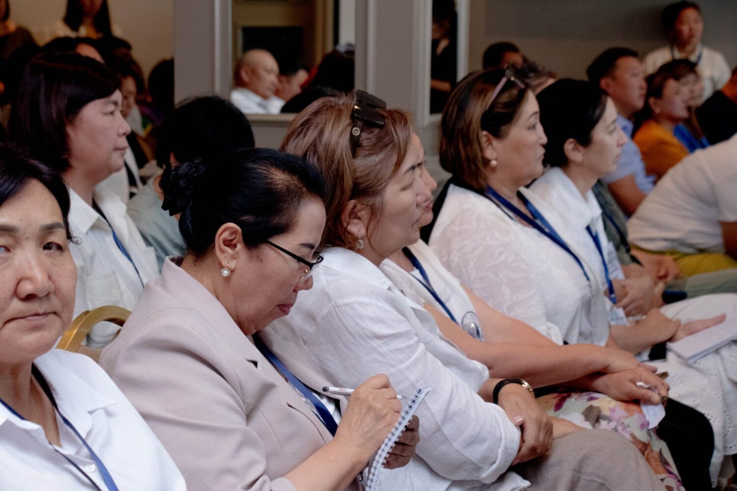 Догдуркүл Кендирбаева: эң мыкты технология ар бир мугалимге жеткиликтүү болот