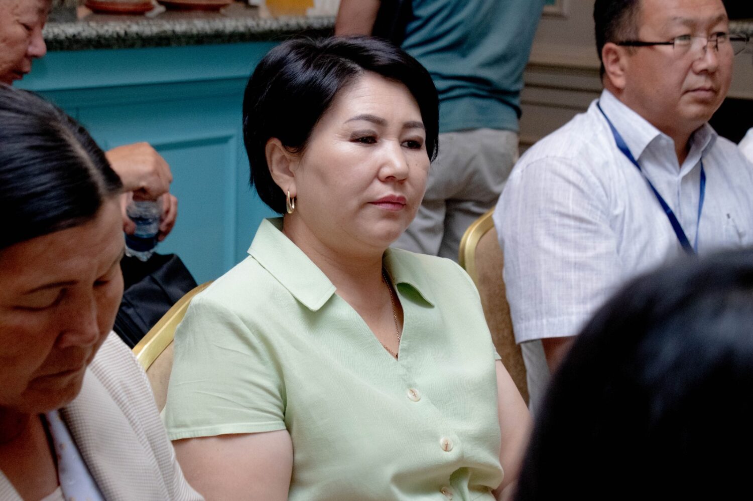 Догдуркүл Кендирбаева: эң мыкты технология ар бир мугалимге жеткиликтүү болот