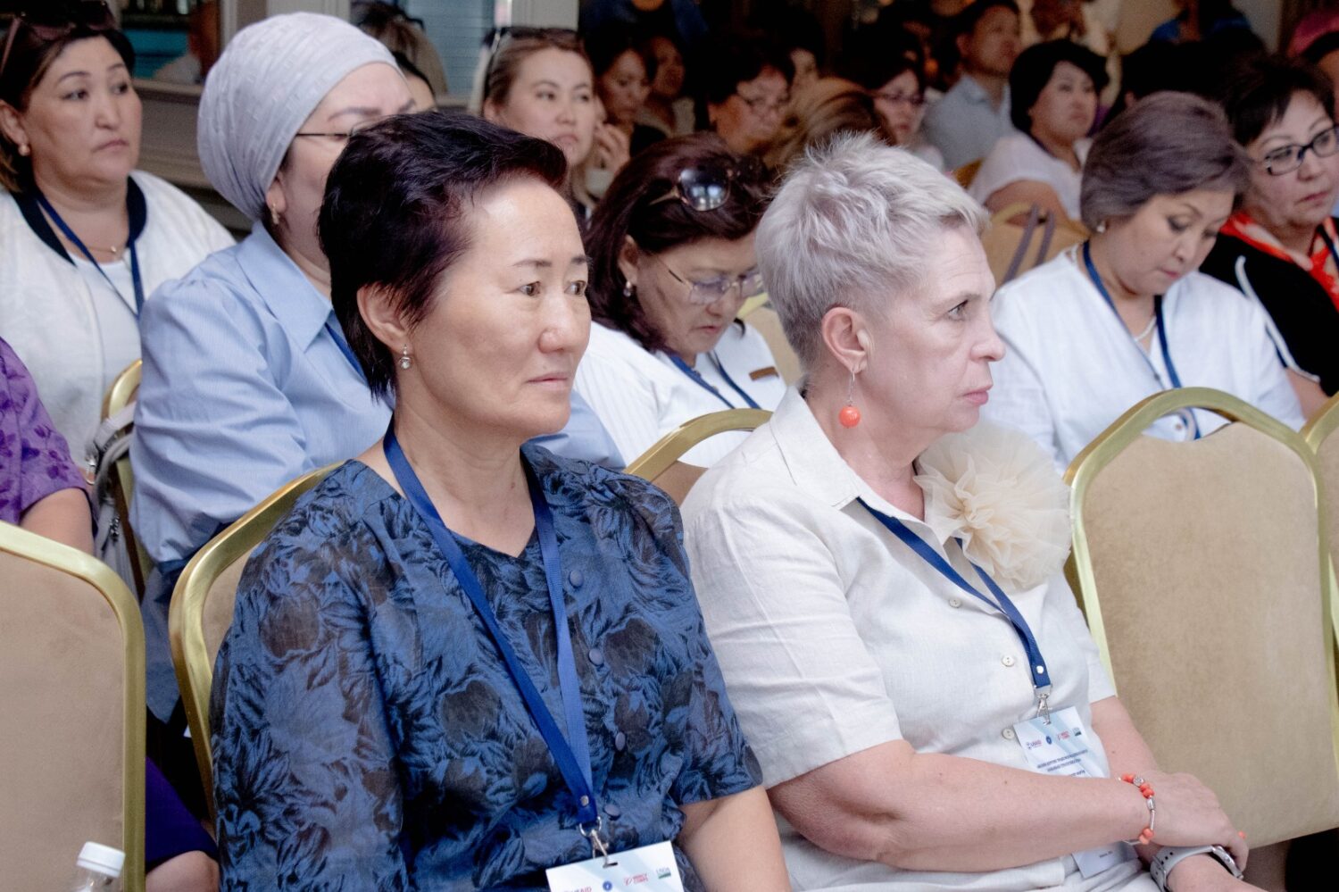 Догдуркүл Кендирбаева: эң мыкты технология ар бир мугалимге жеткиликтүү болот