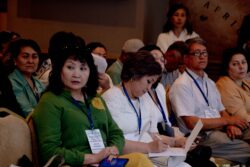 Догдуркүл Кендирбаева: эң мыкты технология ар бир мугалимге жеткиликтүү болот