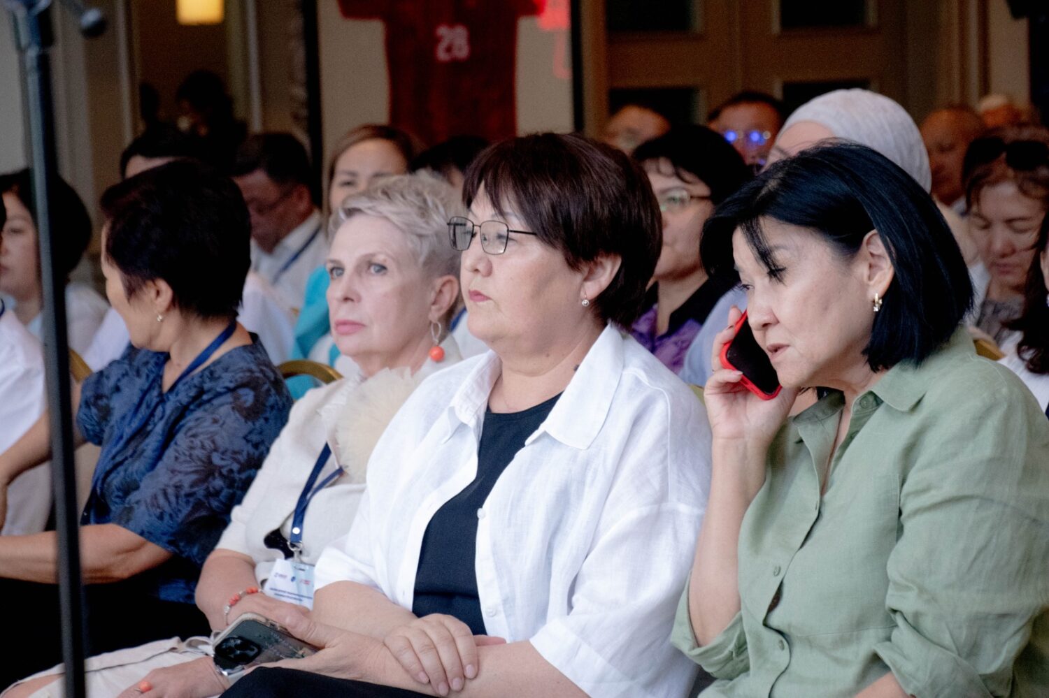 Догдуркүл Кендирбаева: эң мыкты технология ар бир мугалимге жеткиликтүү болот