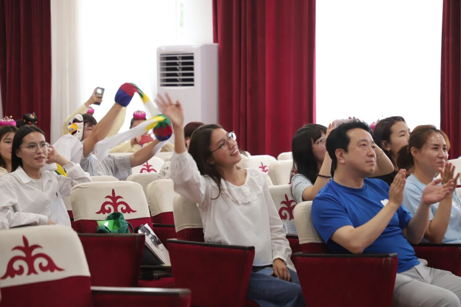 ЖАЙКЫ ЛАГЕРЬ ЖЫЙЫНТЫКТАЛДЫ