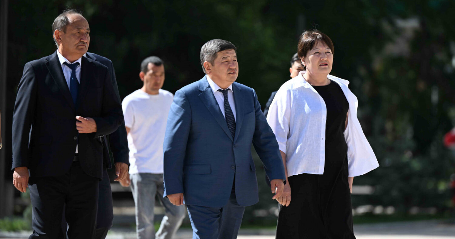МинКаб Төрагасы КММАнын борборунун ачылышына катышты