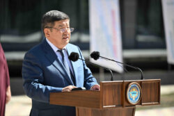 МинКаб Төрагасы КММАнын борборунун ачылышына катышты