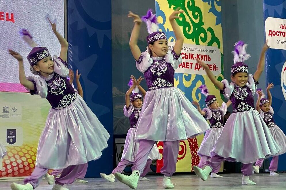Керилип, чимирилип… Этнокарнавалдан суктандырган ирмемдер