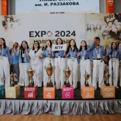 КМТУ — ИЛИМ, БИЛИМ, ИННОВАЦИЯ