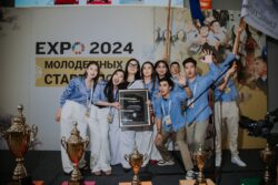 КМТУ — ИЛИМ, БИЛИМ, ИННОВАЦИЯ