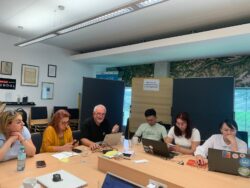 Преподаватели КГТУ участвуют в международном тренинге