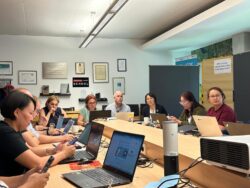 Преподаватели КГТУ участвуют в международном тренинге