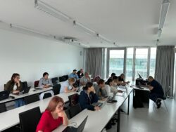 Преподаватели КГТУ участвуют в международном тренинге